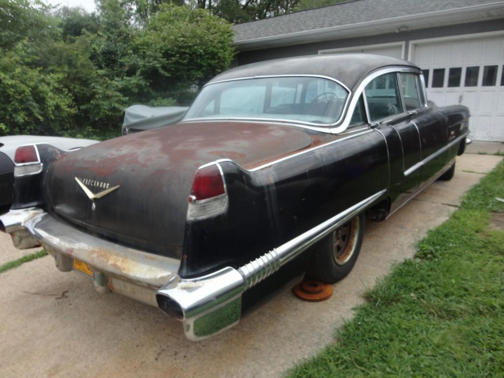 1956 Cadillac Fleetwood Sedan