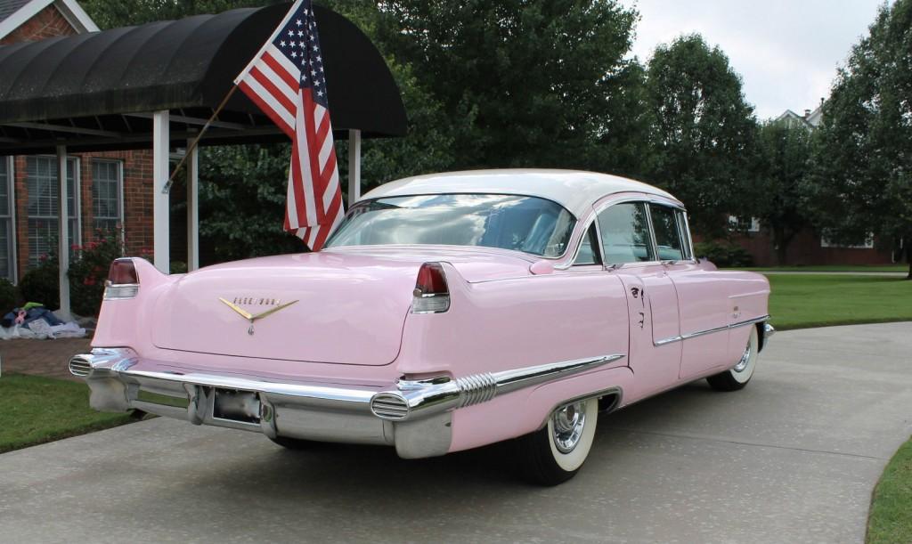 1956 Cadillac Fleetwood Sedan