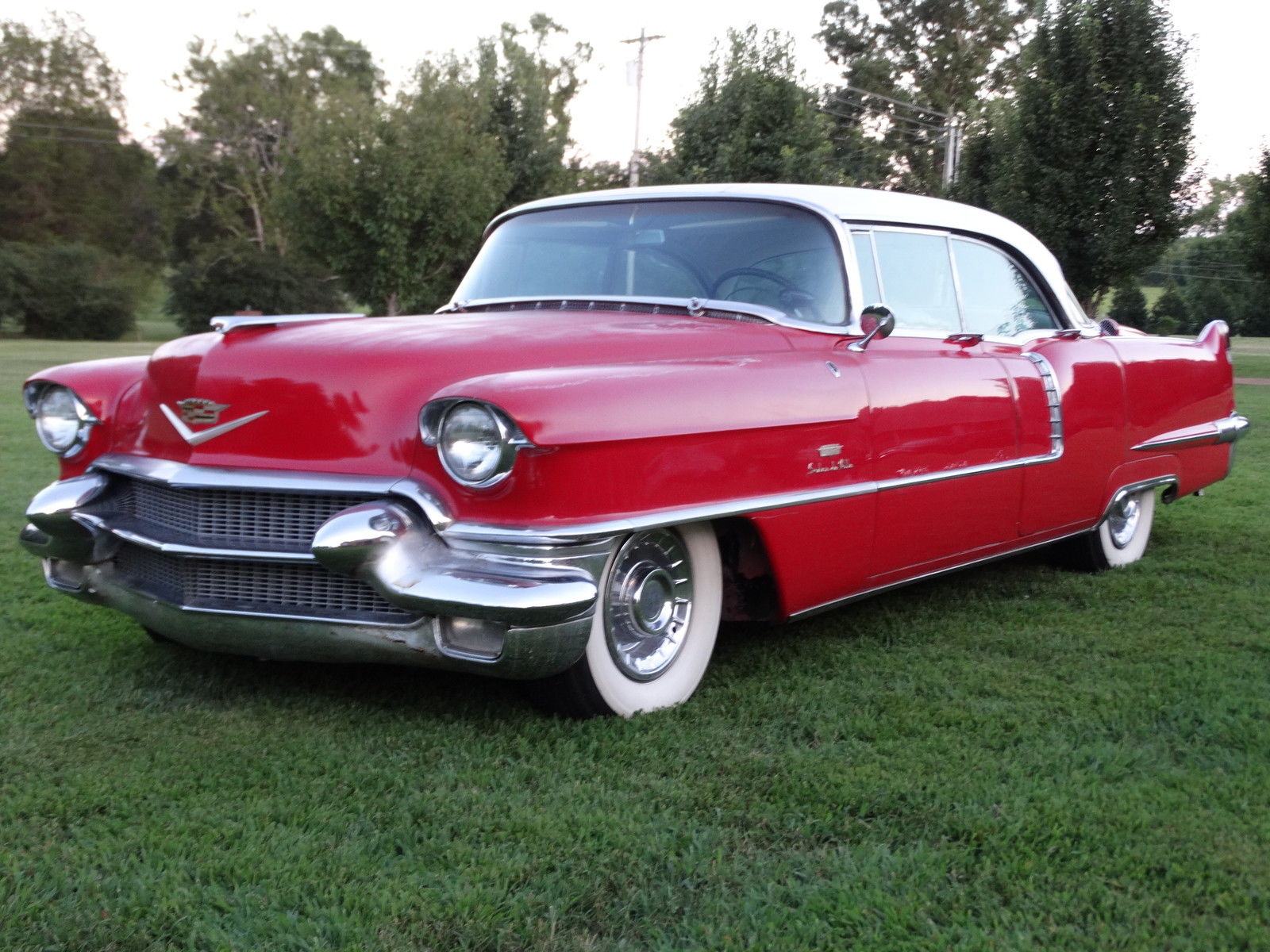 1956 Cadillac Maharani Special