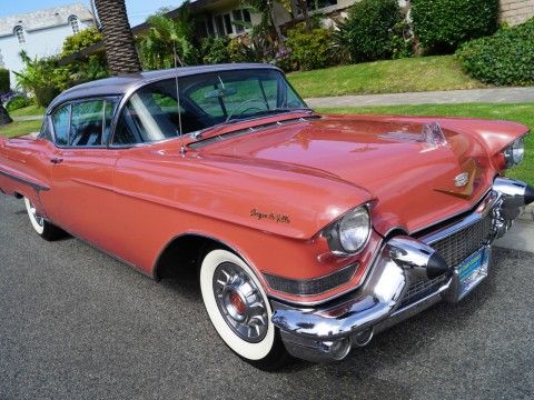 1957 Cadillac Coupe Deville for sale