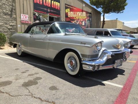 1957 Cadillac Eldorado Biarritz for sale