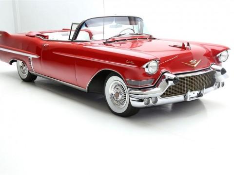 1957 Cadillac Series 62 Convertible for sale