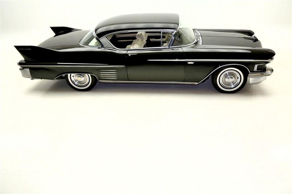 1958 Cadillac Series 62 Coupe