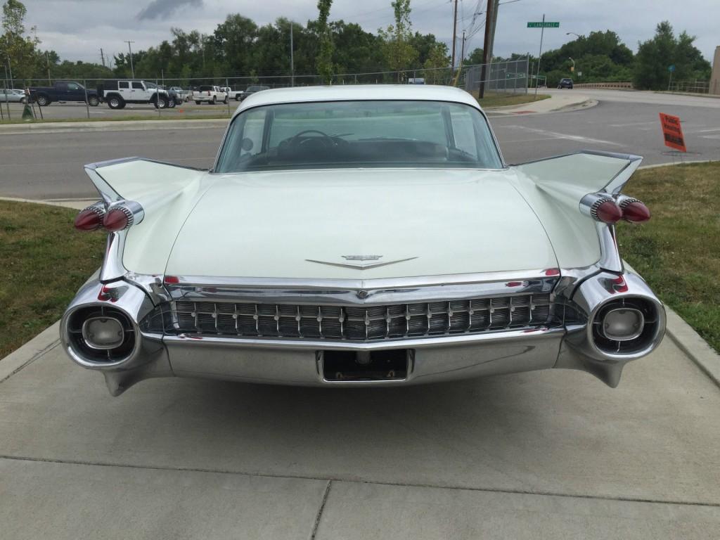 1959 Cadillac 62 Series Sedan