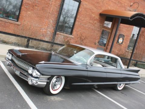 1961 Cadillac Sedan Deville for sale