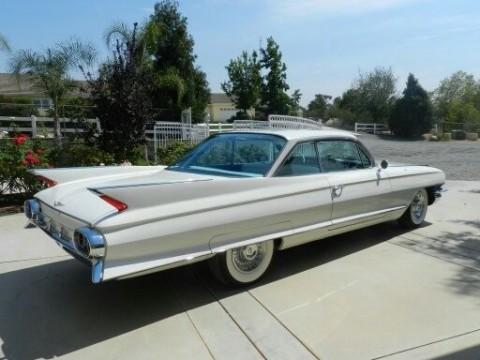 1961 Cadillac Series 63 Coupe for sale
