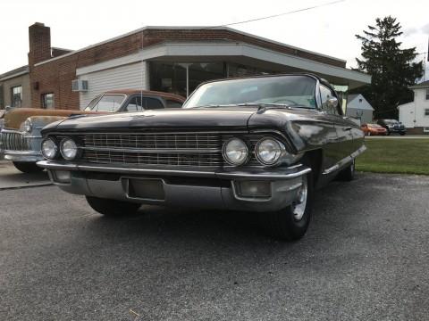 1962 Cadillac 62 Series Convertible for sale