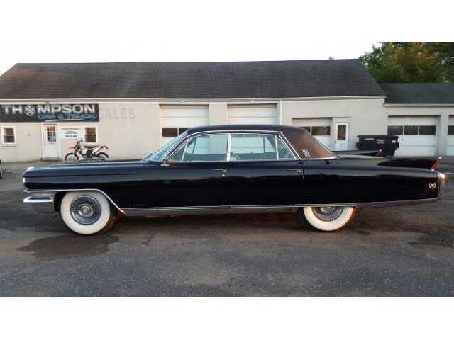 1963 Cadillac Fleetwood Sedan