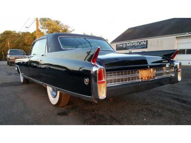 1963 Cadillac Fleetwood Sedan