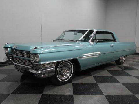 1964 Cadillac Coupe Deville for sale