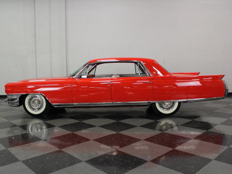 1964 Cadillac Fleetwood 60 Special