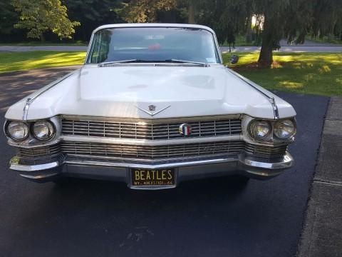 1964 Cadillac Sedan DeVille for sale