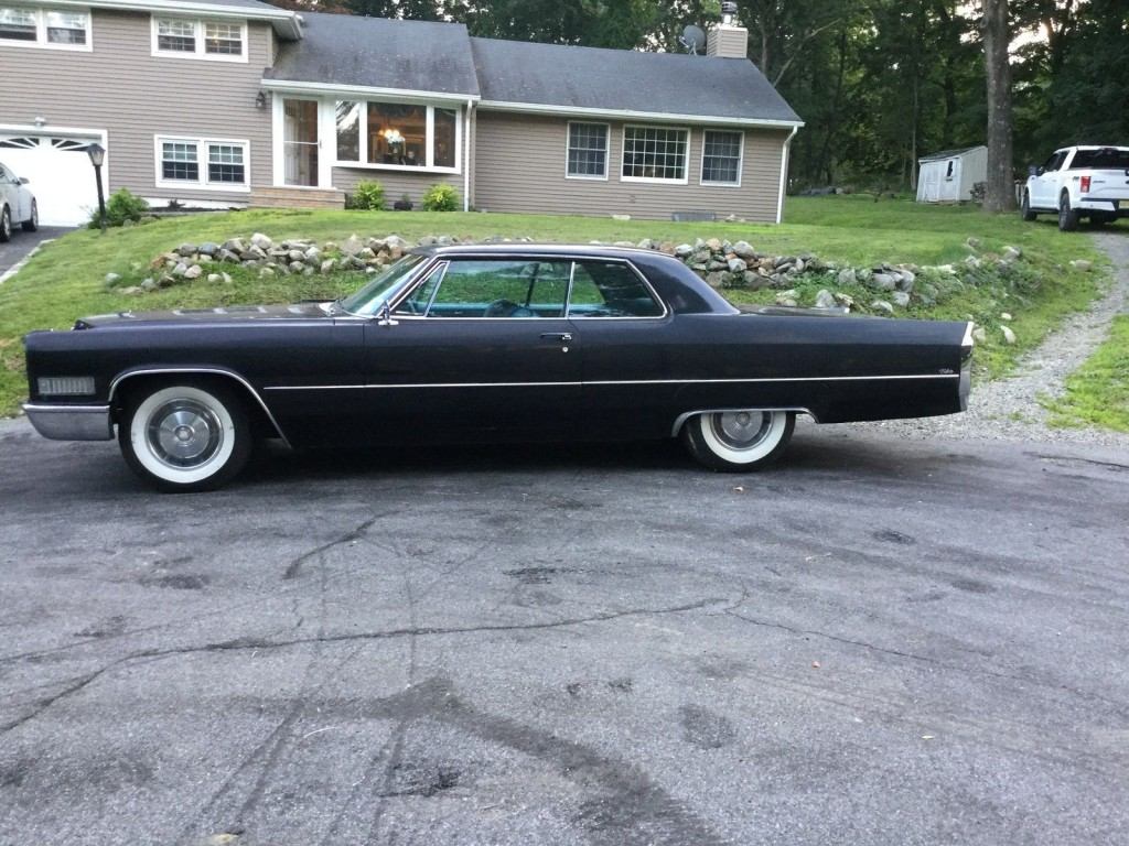 1966 Cadillac Calais Coupe