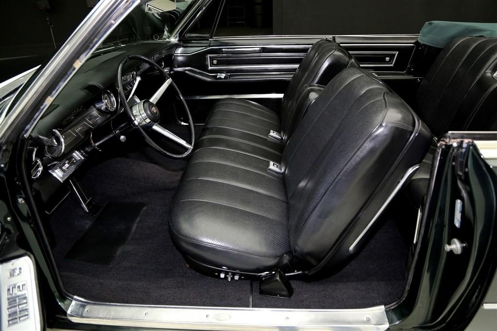 1966 Cadillac Deville Convertible