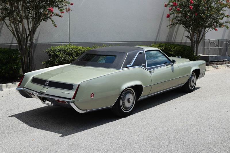 1970 Cadillac Eldorado ElClasico