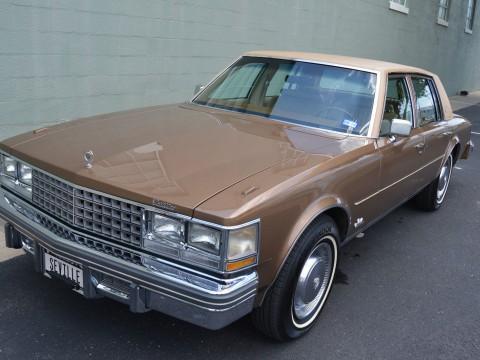 1976 Cadillac Seville for sale