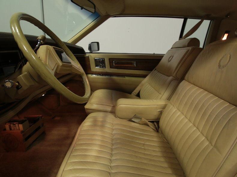 1985 Cadillac Eldorado Base Coupe 2 Door