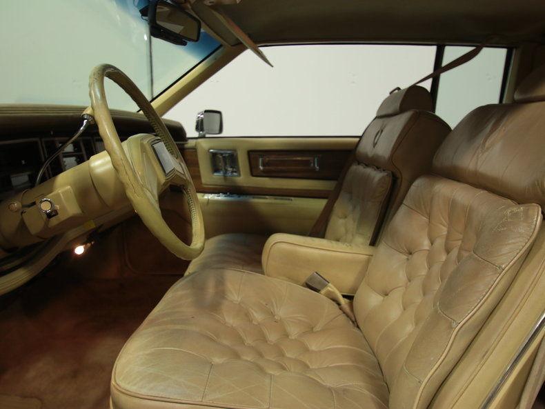 1985 Cadillac Eldorado Base Coupe 2 Door