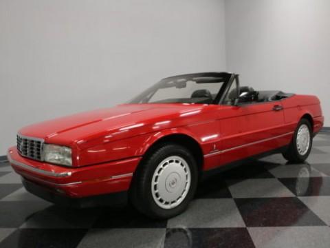 1992 Cadillac Allante for sale