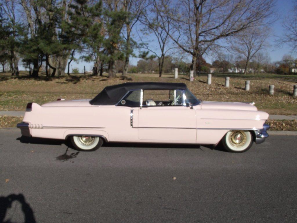 1956 Cadillac 62 Series Convertible