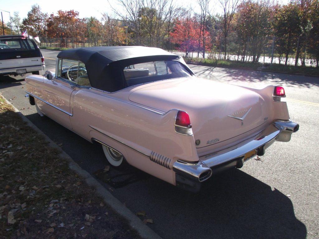 1956 Cadillac 62 Series Convertible
