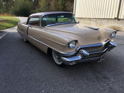 1956 Cadillac Series 62 Coupe for sale