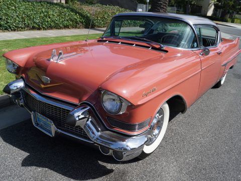 1957 Cadillac Deville Coupe for sale