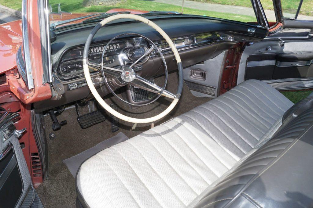 1957 Cadillac Deville Coupe