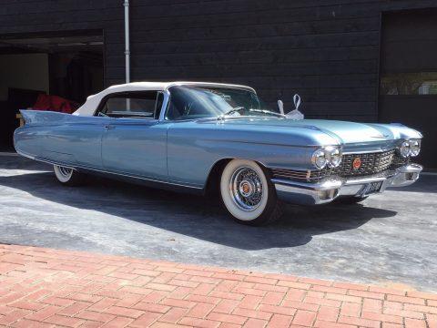 1960 Cadillac Eldorado BIARRITZ for sale