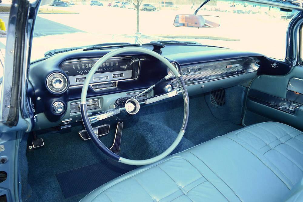 1960 Cadillac Eldorado BIARRITZ