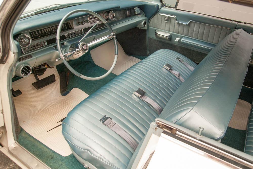 1962 Cadillac 62 Sedan