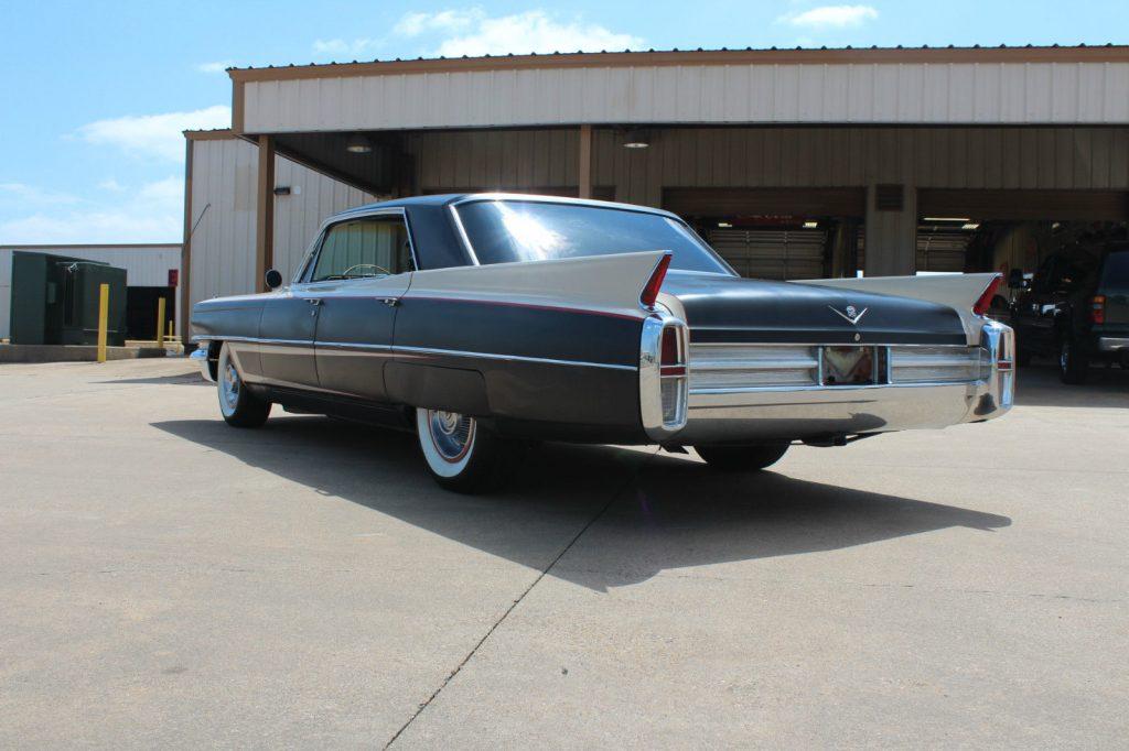 1963 Cadillac Four Door Hardtop