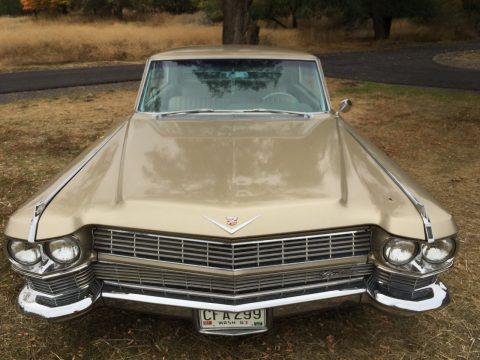 1964 Cadillac Coupe DeVille for sale