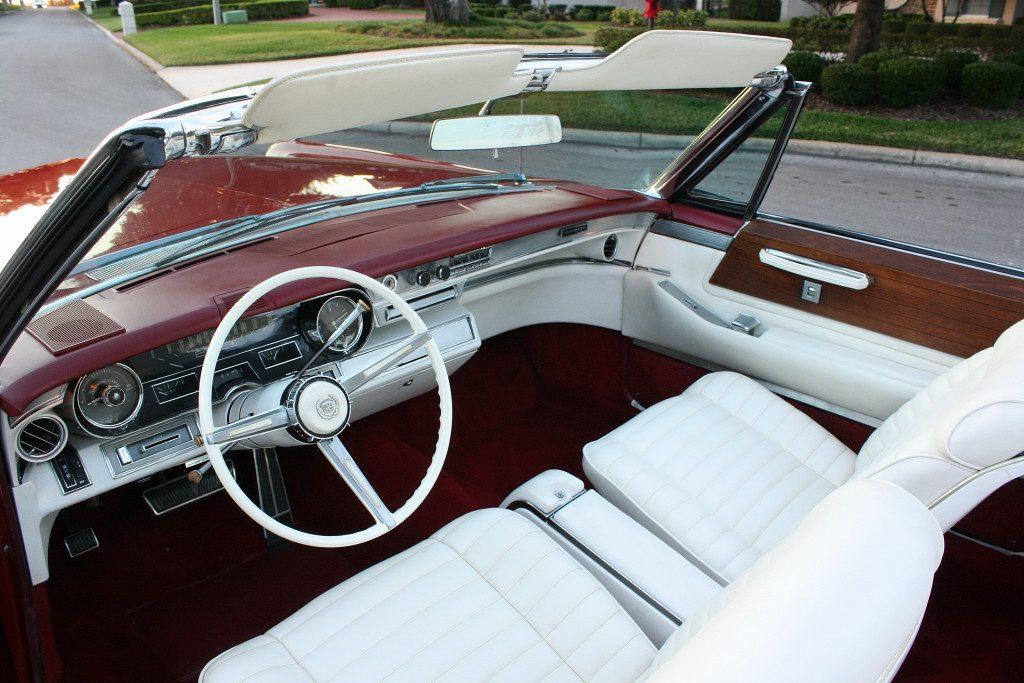 1966 Cadillac Eldorado Biarritz