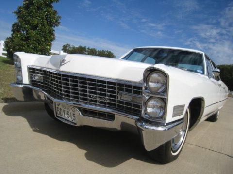 1967 Cadillac Sedan DeVille for sale