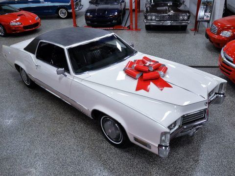 1970 Cadillac Eldorado for sale