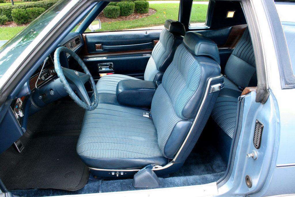 1973 Cadillac Eldorado Coupe
