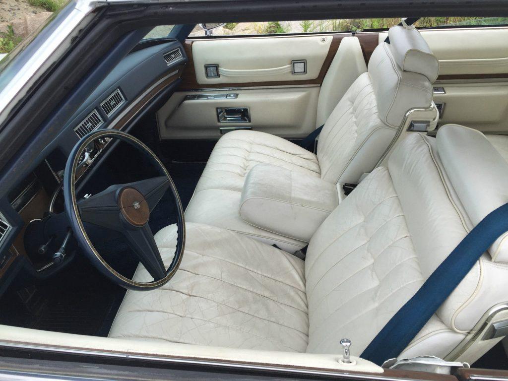 1974 Cadillac Deville Sedan
