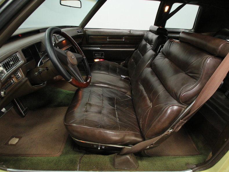 1975 Cadillac DeVille Coupe