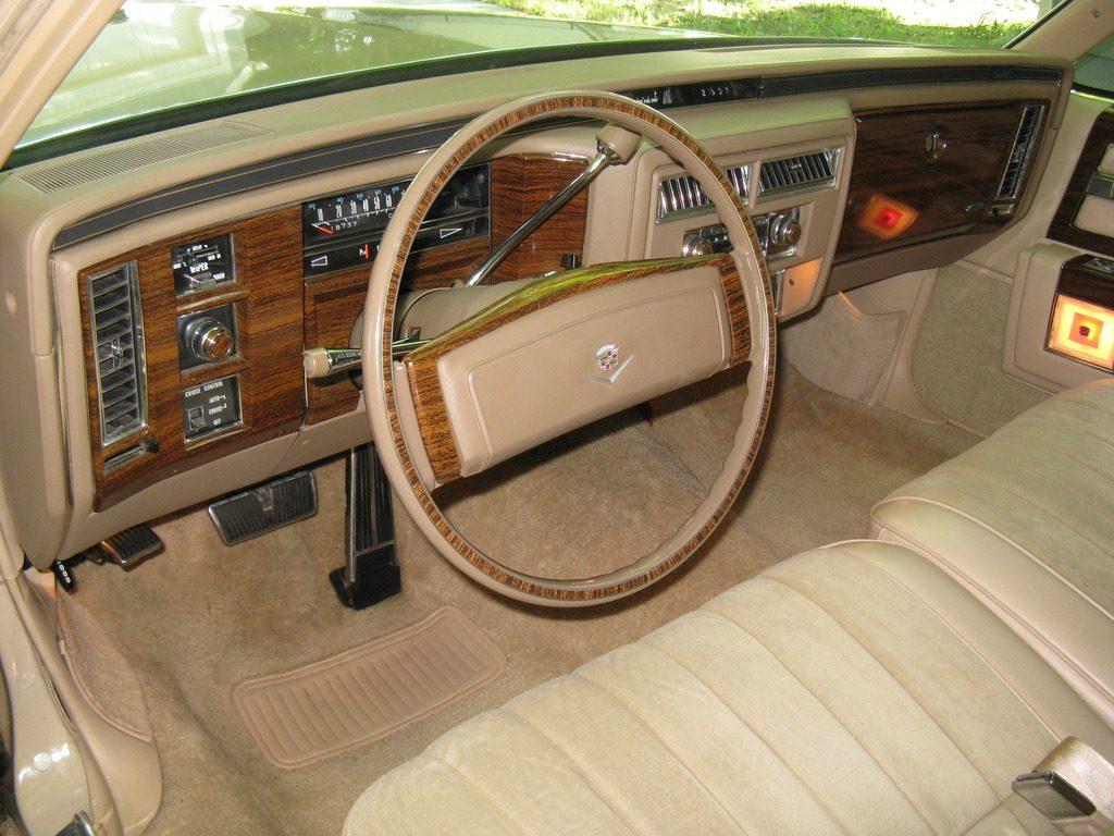 1978 Cadillac Deville Base Sedan 4 Door