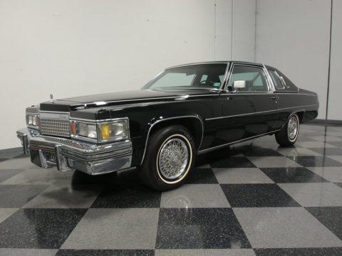 1979 Cadillac Coupe DeVille for sale