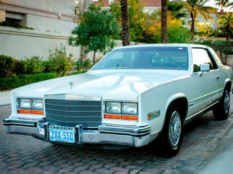 1982 Cadillac Eldorado for sale