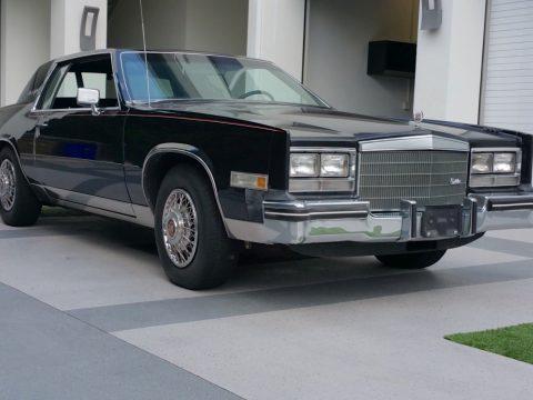 1984 Cadillac Eldorado for sale