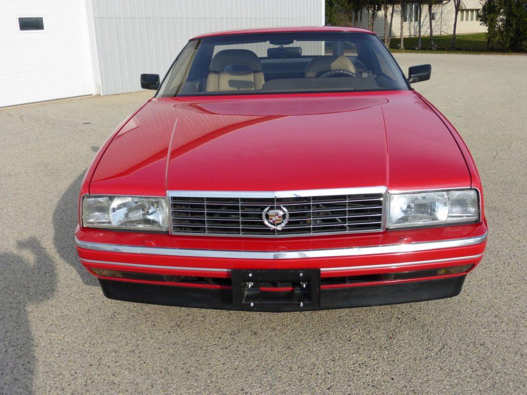 1990 Cadillac Allante