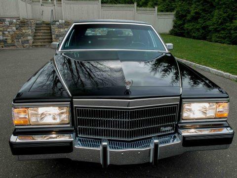 1990 Cadillac Brougham D&#8217;elegance Sedan for sale