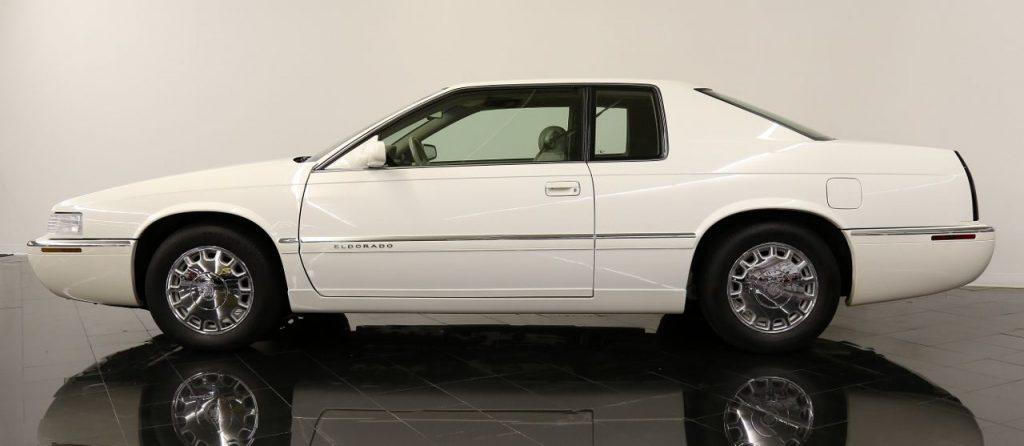 1995 Cadillac Eldorado Coupe