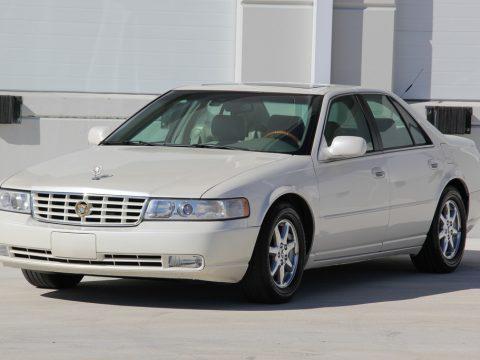 2000 Cadillac Seville SLS Touring for sale