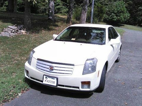 2007 Cadillac CTS for sale