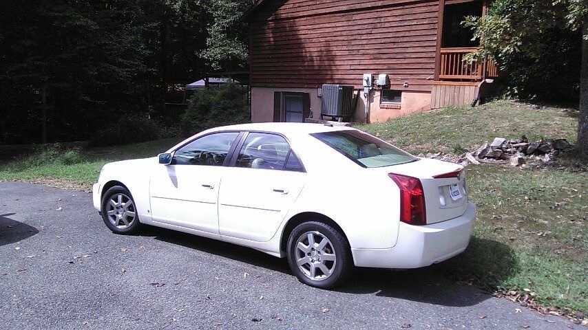 2007 Cadillac CTS