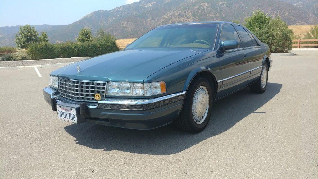 Clean and Rustfree 1993 Cadillac Seville